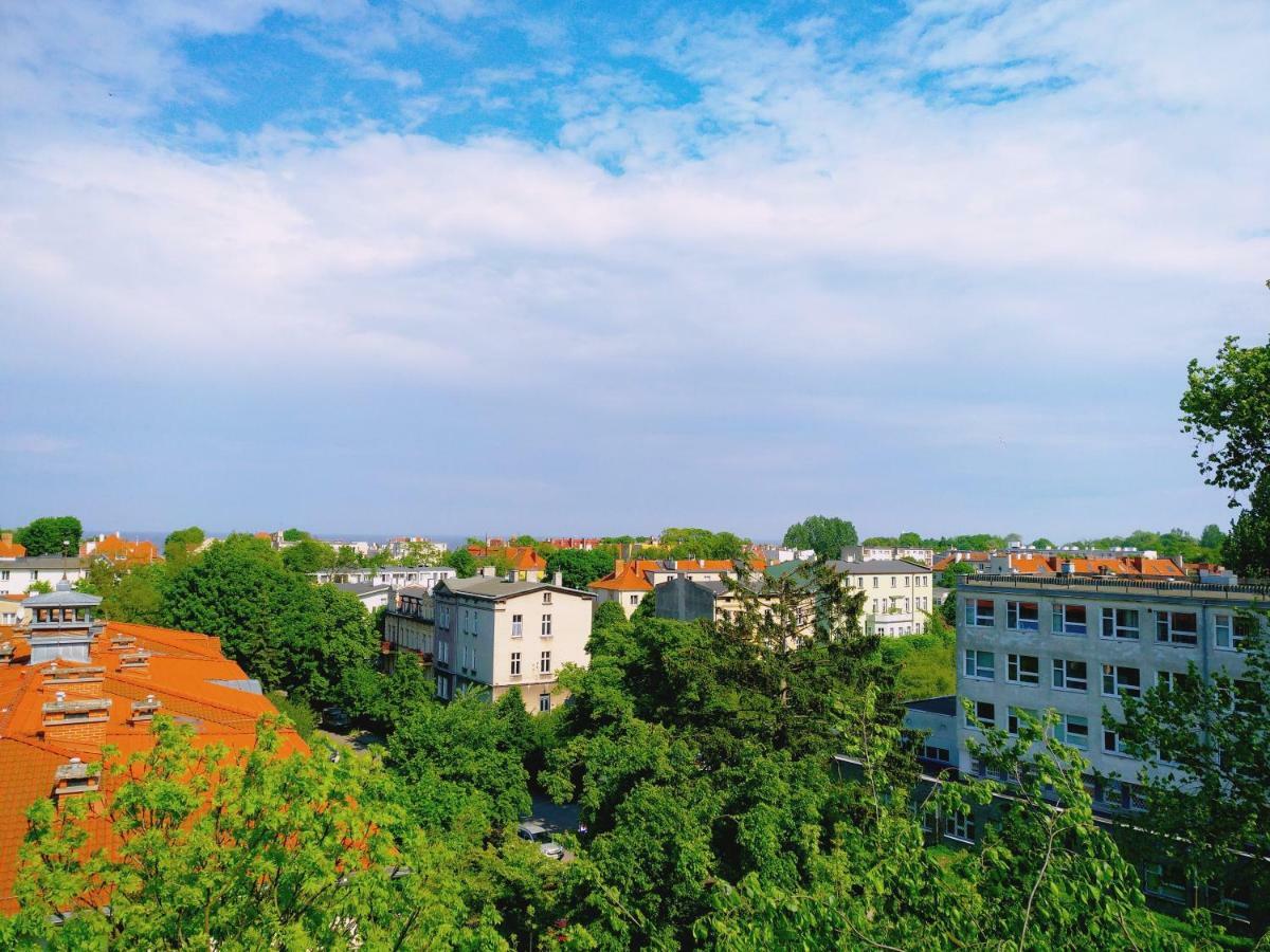 Studio 4 Piętro Sopot Zewnętrze zdjęcie