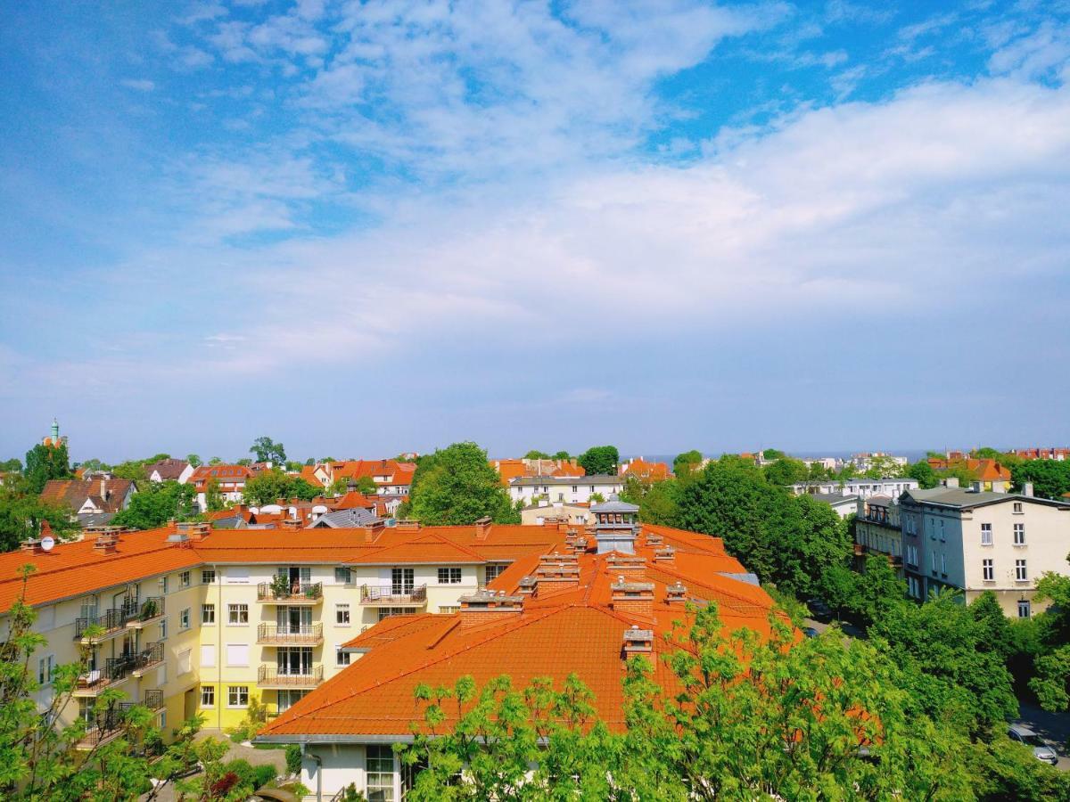 Studio 4 Piętro Sopot Zewnętrze zdjęcie